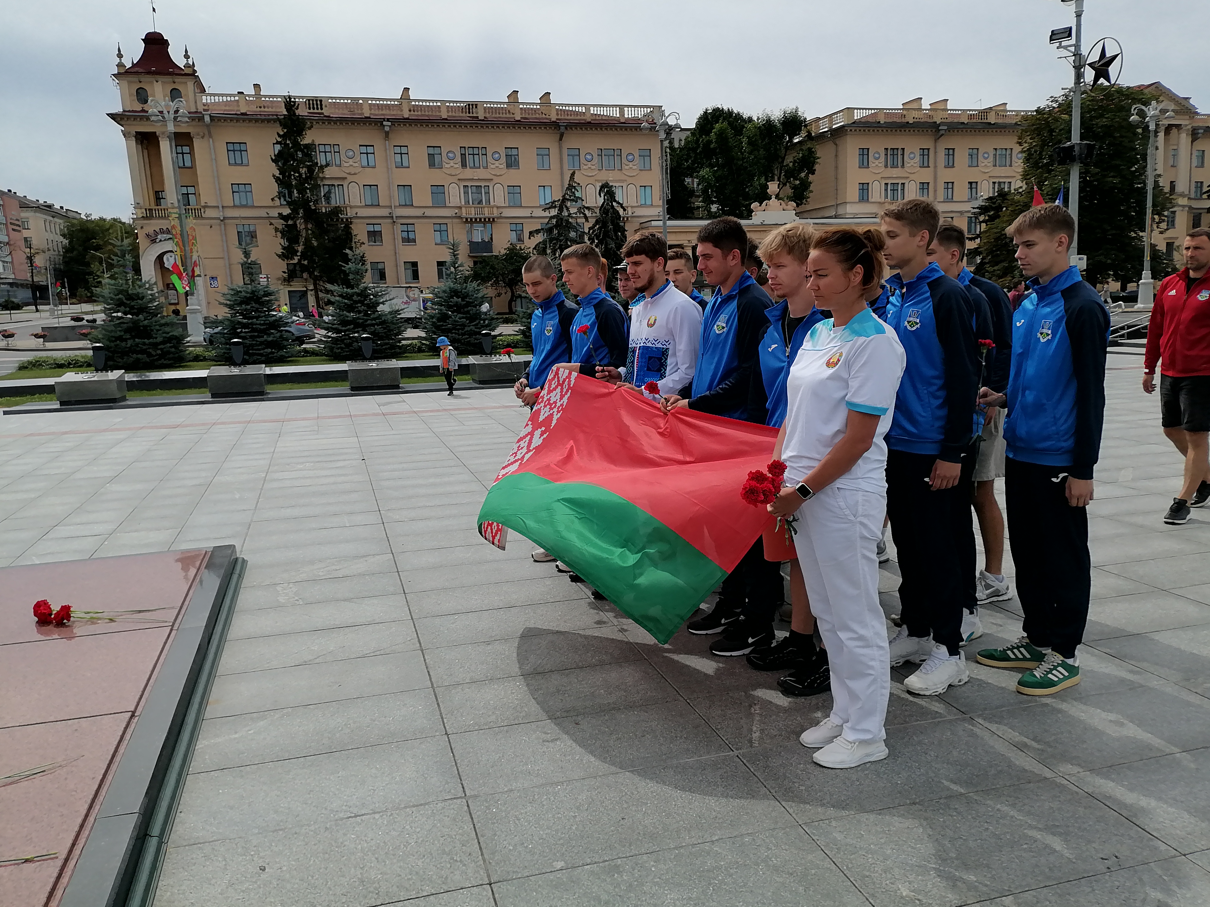 3 июля