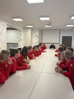 Левчук В.М. провел единый день информирования