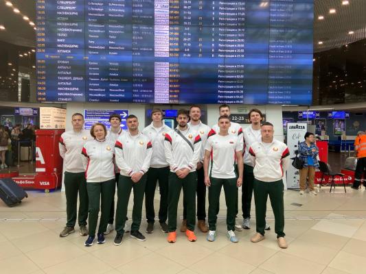 🏆 Белорусская сборная по баскетбольному двоеборью примет участие в Кубке сильнейших спортсменов