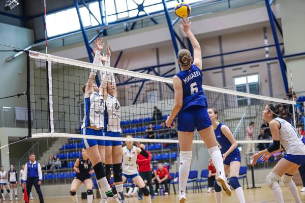 Противостояние сборных Беларуси и России U16 закончилось победой россиянок
