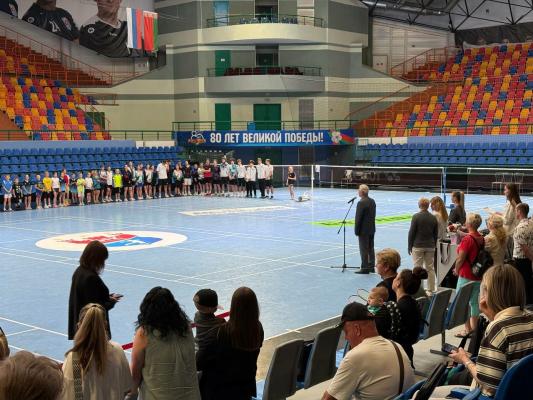 &quot;Открытое первенство Брестской области