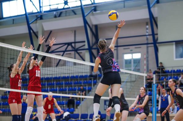 🏐Завершился третий игровой день Междунарого турнира!