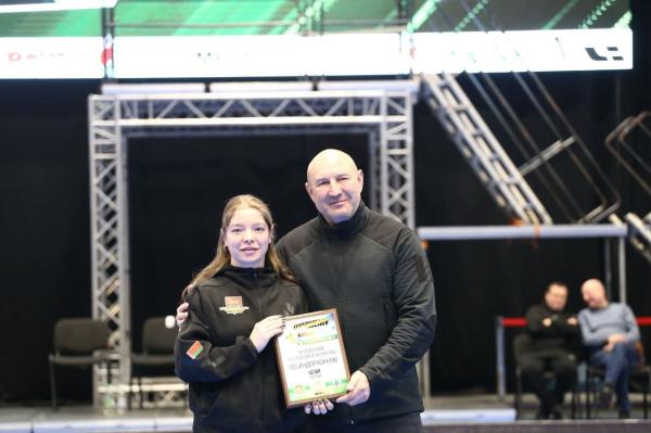 Были отмечены призами от Белорусской федерации хоккея на траве за сезон 2025 год