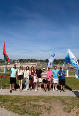 ⚡️Спортивные выходные в Республиканском центре олимпийской подготовки конного спорта