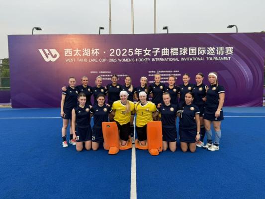🏑 Женская национальная команда Республики Беларусь по хоккею на траве сегодня завершила учебно-тренировочный сбор в г.Чанчжоу