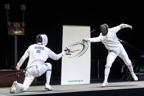 🤺В МИНСКЕ ЗАВЕРШИЛСЯ ОТКРЫТЫЙ ЧЕМПИОНАТ СОЮЗНОГО ГОСУДАРСТВА ПО ФЕХТОВАНИЮ