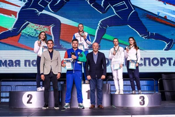 🎉🤺Белорус Сергей Кисель завоевал бронзу на открытом чемпионате Союзного государства по фехтованию