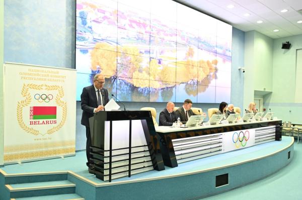 Владимир Ващенко продолжит возглавлять Белорусскую федерацию волейбол