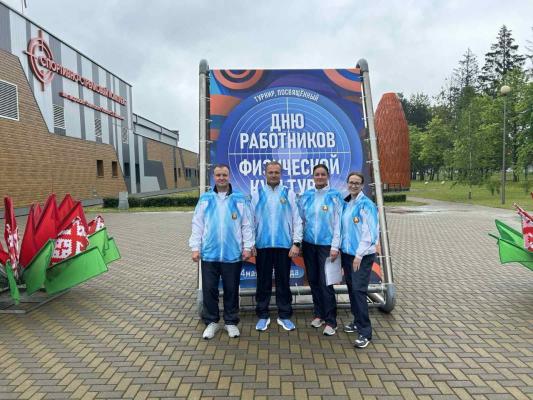 Республиканский турнир по стрельбе из пневматического оружия
