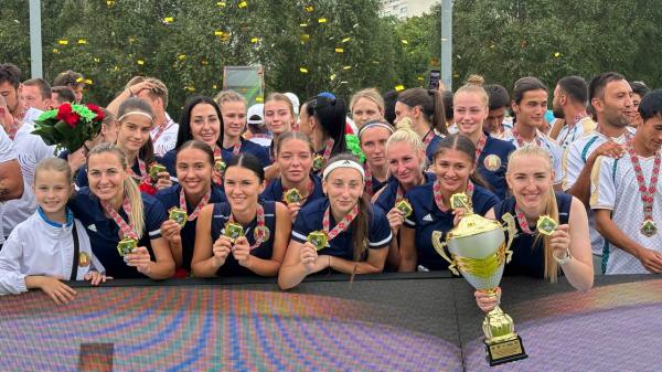 🏆 🏑Определились победители и призеры «Кубка сильнейших спортсменов» по хоккею на траве