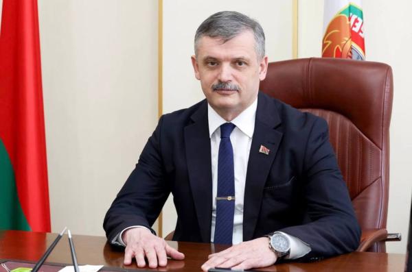 Поздравляем Министра спорта Республики Беларусь с Днем рождения!
