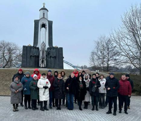 Ежегодно 15 февраля в Республике Беларусь отмечается День памяти воинов-интернационалистов. 