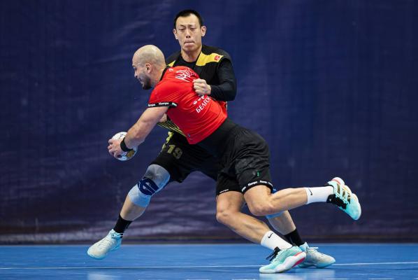 Сборная Беларуси обыгрывает Китай!