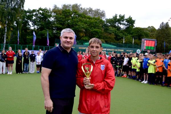 🏑 Спартакиада ДЮСШ, СДЮШОР среди юношей и девушек 2013-2015 г.р.