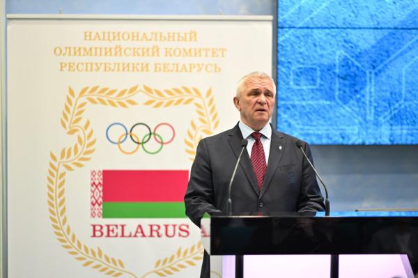 ✨Владимир Коноплев продолжит возглавлять Белорусскую федерацию