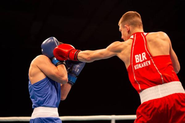 В Минске завершился ХХII Международный турнир по боксу