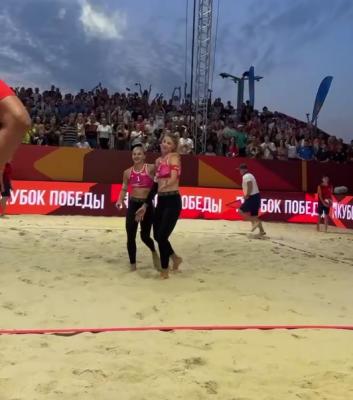 Кубок Победы отправляется в Калининград! 🏆