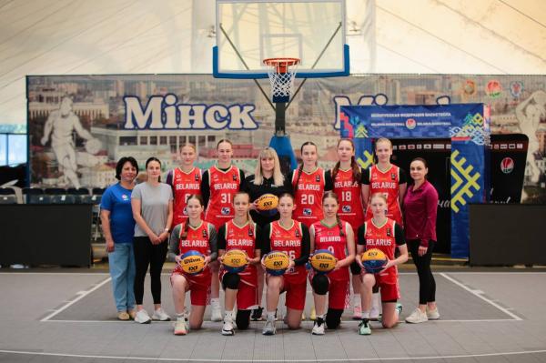 🏀Третий этап чемпионата 3х3 и Лиги «Палова» пройдет уже в эти выходные! (2)
