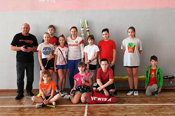 Алеся Зайцева провела в Витебске мастер-класс для детей