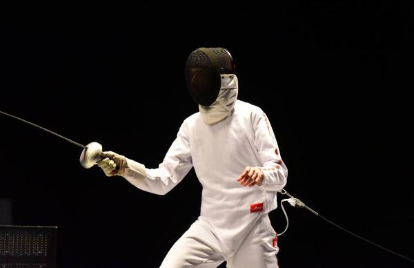 🤺 Завершился 3-й соревновательный день чемпионата страны по фехтованию