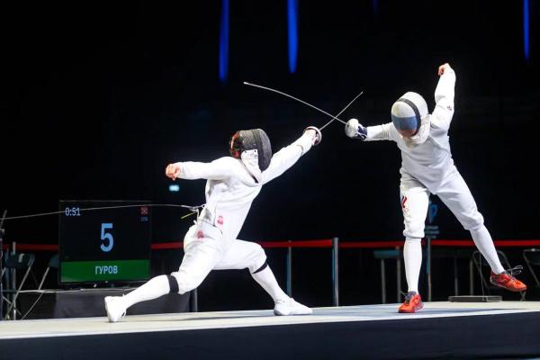 🤺 Результаты 4-ого дня открытого чемпионата Союзного государства по фехтованию среди мужчин и женщин