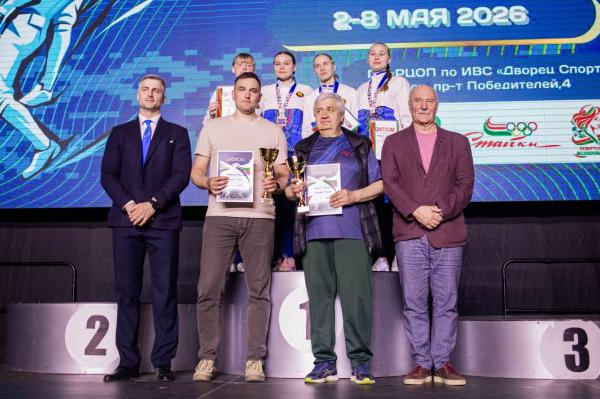 🤺Завершился 3-й день чемпионата страны по фехтованию