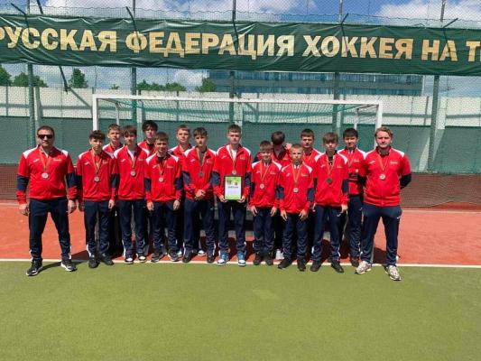 🏑Олимпийские дни молодежи по хоккею на траве