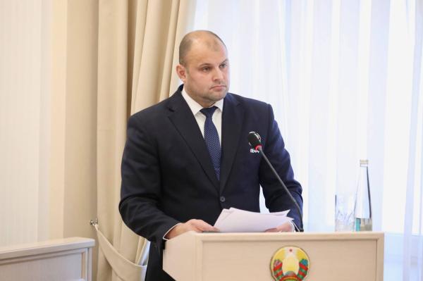 🗣️Евгений Булойчик: основой развития любого вида спорта является детско-юношеский спорт