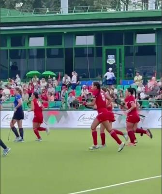 🤩🏑В Минске завершился 1-й день «Кубка сильнейших спортсменов» по хоккею на траве
