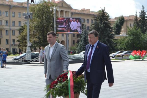 🌹Кубок сильнейших: спортивная общественность почтила память героев