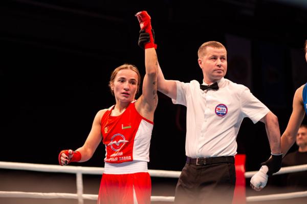 💥🥊В Минске продолжается ХХII международный турнир по боксу