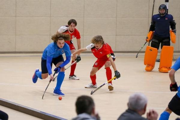 Тур чемпионата страны по индорхоккею