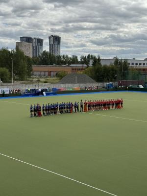Кубок наций - день 3. Результаты