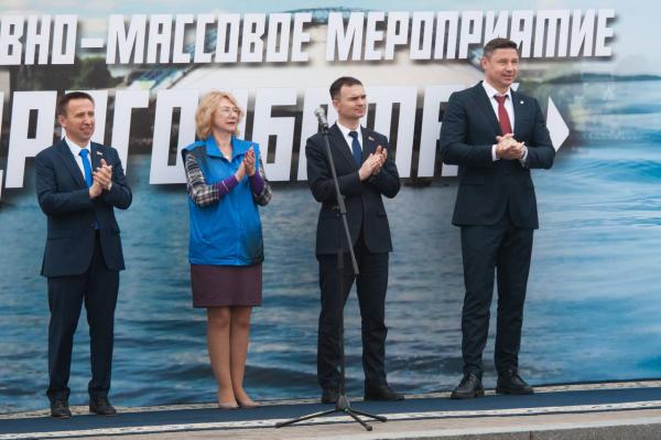 🏆🐉КОМАНДА БГУФК ОДЕРЖАЛА ПОБЕДУ В ГОНКАХ НА ДРАГОНБОТАХ
