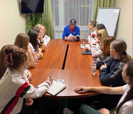 «Кибербезопасность и профилактика киберпреступности»