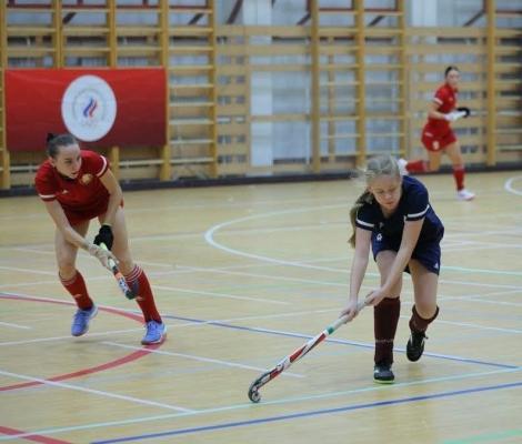 Международный турнир "Кубок Содружества" по индорхоккею