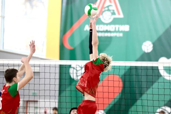 Сборные Беларуси вышли на площадку и показали себя с лучшей стороны!