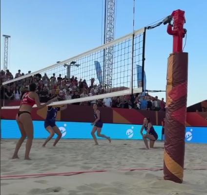 Пляжницы побеждают! 🏖